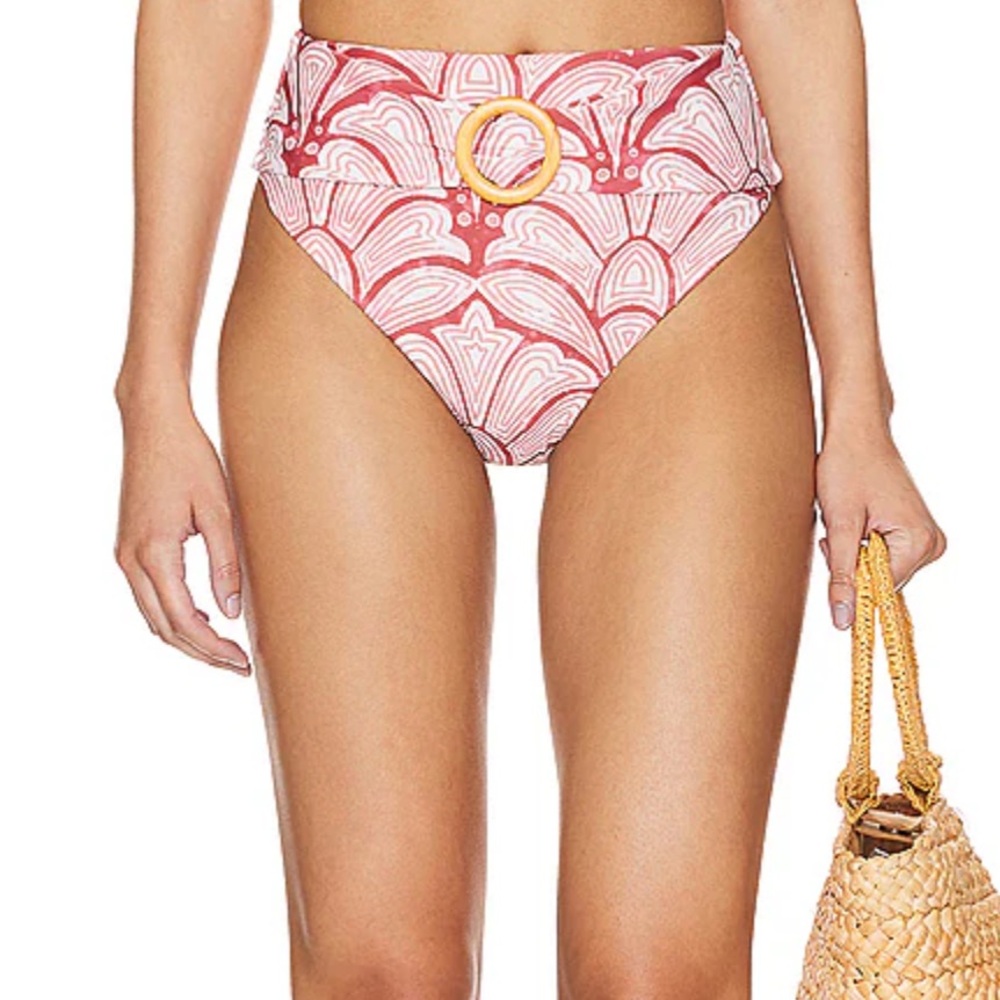 NWT Revolve Bikini Bottoms